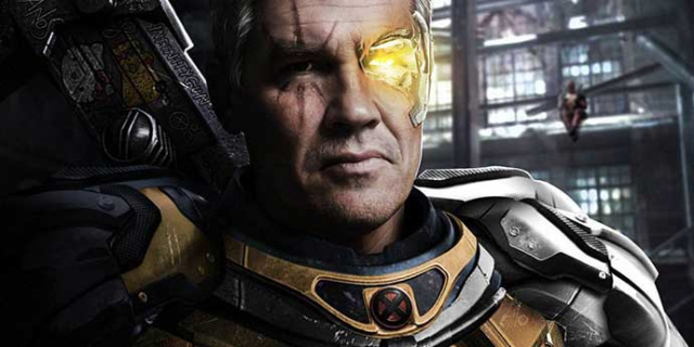 DEADPOOL 2: Josh Brolin Continues To Tease His CABLE ...
