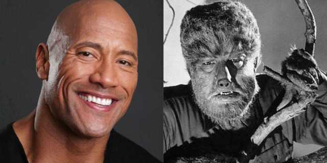 Dwayne Johnson & Angelina Jolie Rumored for Dark Universe