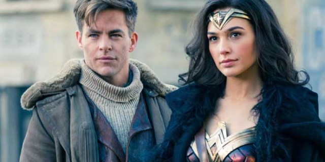 BOX OFFICE: Positive Reviews To Propel WONDER WOMAN To A Bigger ... BOX OFFICE: Positive Reviews To Propel WONDER WOMAN To A Bigger ...