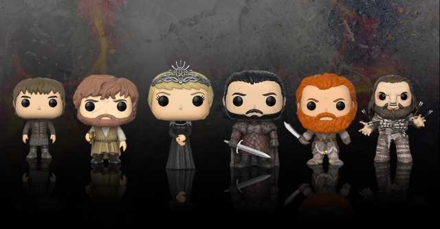 tormund giantsbane funko pop