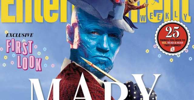 Mary Poppins Returns In Time To Grace The Cover Of Entertainment Weekly Mary Poppins Returns In Time To Grace The Cover Of Entertainment Weekly