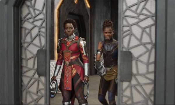 Marvel Releases 'Black Panther' Teaser Trailer Marvel Releases 'Black Panther' Teaser Trailer
