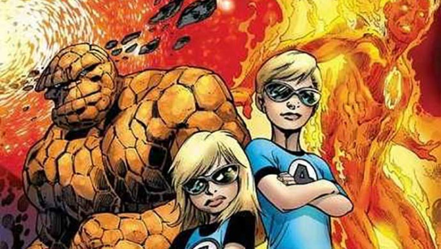 New Fantastic Four Movie Rumored To Be Kid-Centric