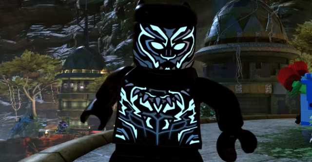 Video Games Black Panther Character And Level Pack Arrives