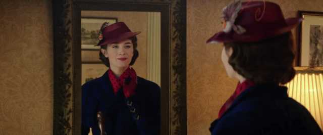 Mary Poppins Returns - Teaser Trailer
