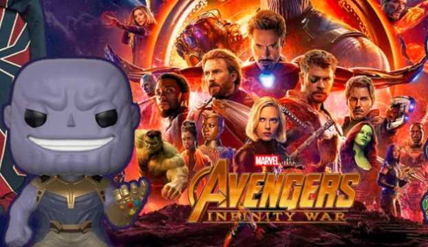 SUPERHEROSTUFF Product Spotlight: Awesome AVENGERS 
