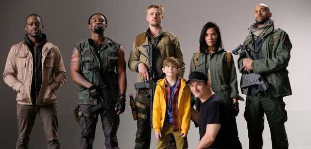 black trailer the predator director shane black shares a new teaser black trailer the predator director shane black shares a new teaser