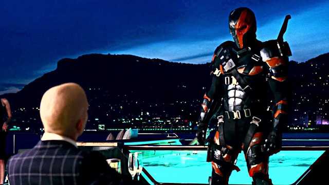 deathstroke actor joe manganiello