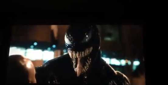 Venom - Foto Vazada do Filme