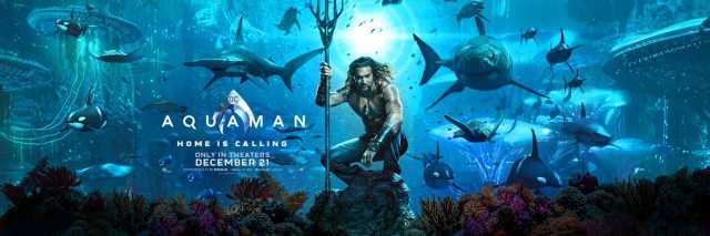 AQUAMAN: Home Is Calling Jason Momoa's Atlantean Hero On 