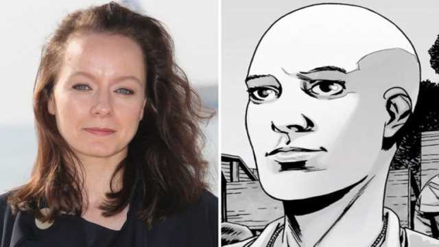 View Samantha Morton Daughter In Walking Dead Pictures