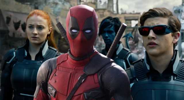 Deadpool 2 Director David Leitch Reveals Why Sophie Turners