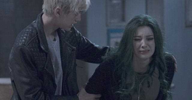 24+ The Gifted Polaris Pregnant Pictures