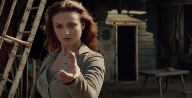 Jean Grey - X-Men: Dark Phoenix