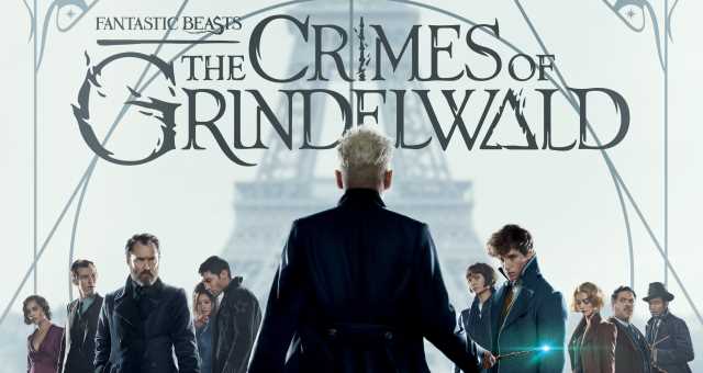 FANTASTIC BEASTS THE CRIMES OF GRINDELWALD Soundtrack