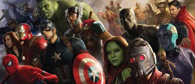 AVENGERS: INFINITY WAR Concept Art Spotlights Alternate 