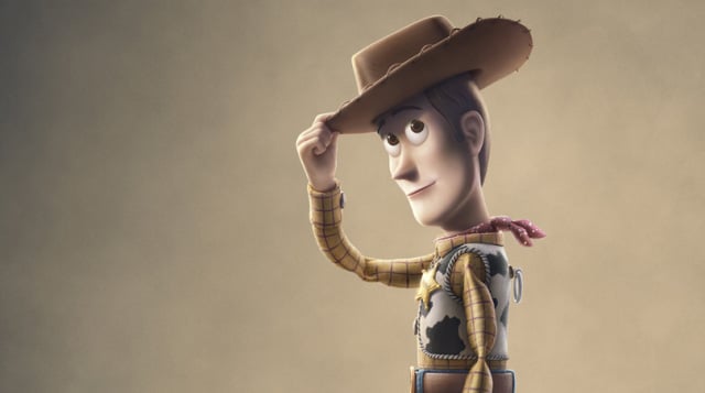 Toy Story 4 - Teaser Trailer