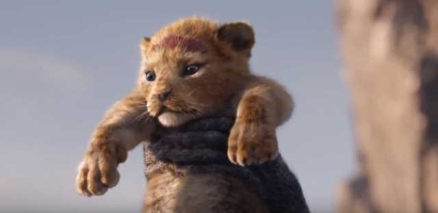 The Lion King Live Action - Teaser Trailer