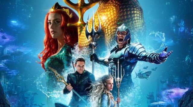 AQUAMAN: Mera And Vulko Try To Convince Arthur To Stop Orm 