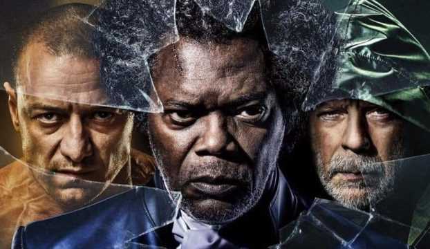 GLASS: Two New International Posters Set The Stage For An Epic Showdown Between The Forces Of ...