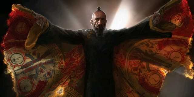 Iron Man 3 Concept Art Reveals Some Fan Pleasing Alternate Takes On The Mandarin And His Ten Rings