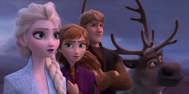 Frozen 2 - Teaser Trailer Oficial