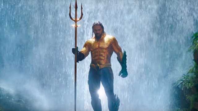 aquaman passes iron man