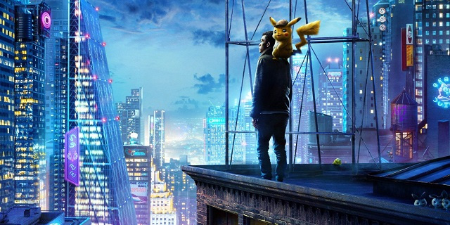 Detetive Pikachu - Trailer #2