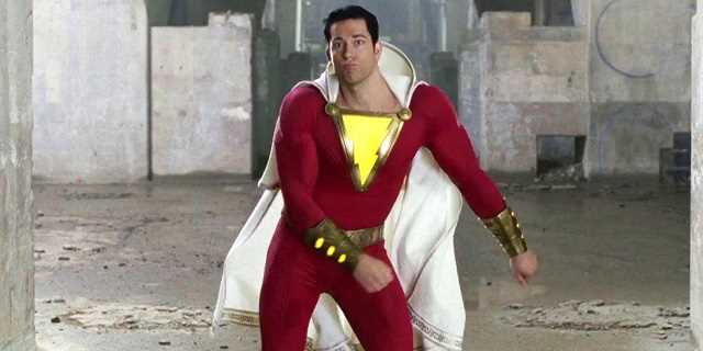Shazam - Trailer #2
