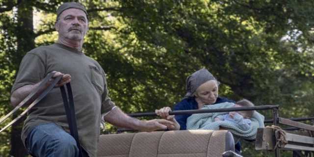 The Walking Dead Actor Seems To Spoil Their Character S Death In