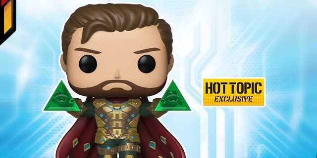 spider man far from home mysterio funko pop