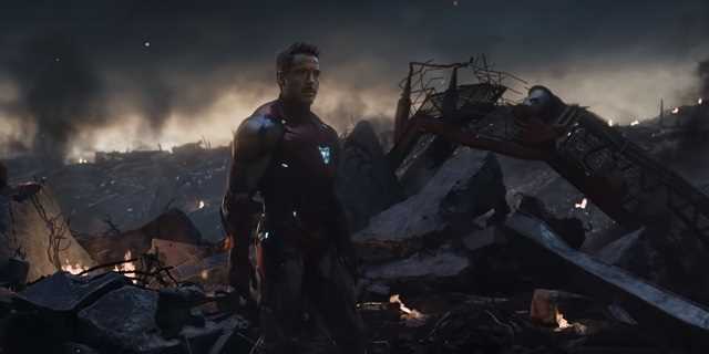 AVENGERS ENDGAME ActionPacked New TV Spot Sees Thanos AVENGERS ENDGAME ActionPacked New TV Spot Sees Thanos