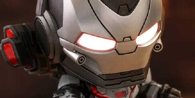 Avengers Endgame Hot Toys Cosbaby Bobble Heads Put Earths