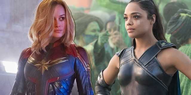 Avengers Endgame Star Tessa Thompson Responds To Fans