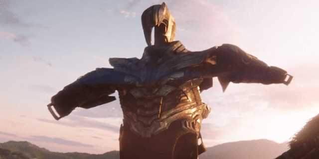 Avengers Endgame Has Already Been Certified Fresh On