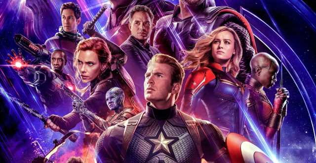 Avengers Endgame Original Motion Picture Soundtrack