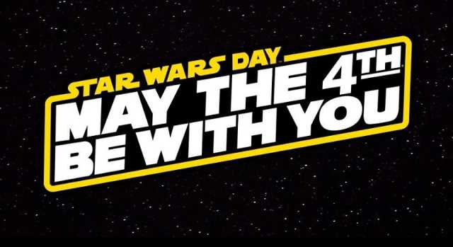Happy STAR WARS Day! From A NEW HOPE To SOLO, We Want To Know How ...