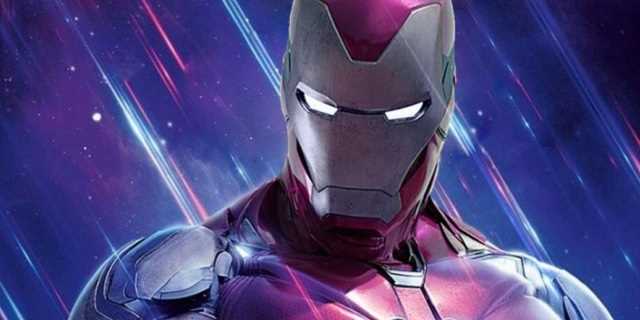 Avengers Endgame Robert Downey Jr Shares An Amazing Bts