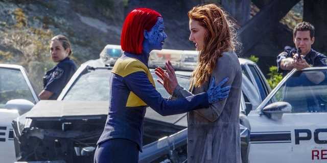 Dark Phoenix Was Being Rewritten On A Daily Basis While The Cast