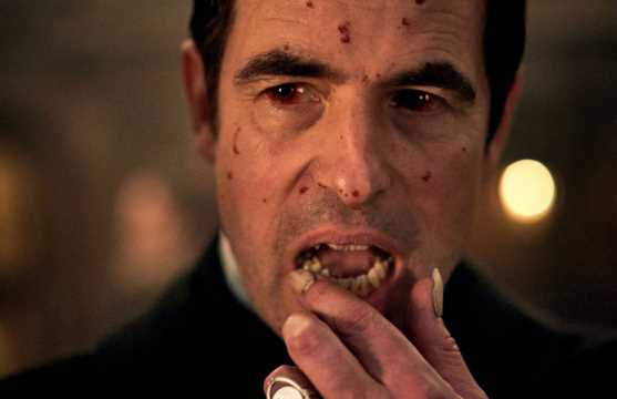 DRACULA: The BBC & Netflix Share First Look At The Titular Vampire From SHERLOCK Creators' Upcoming Miniseries