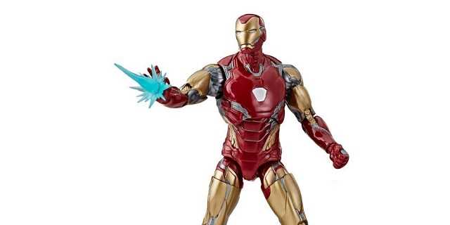 Hasbro's Latest AVENGERS: ENDGAME Wave Features America's 