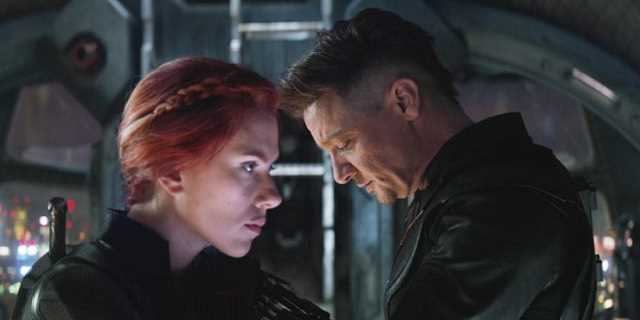 Avengers Endgame Directors Finally Explain Why Black Widow Didn T