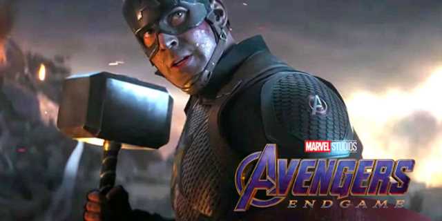 Endgame S Chris Hemsworth Did Not Like Captain America Lifting Mjolnir