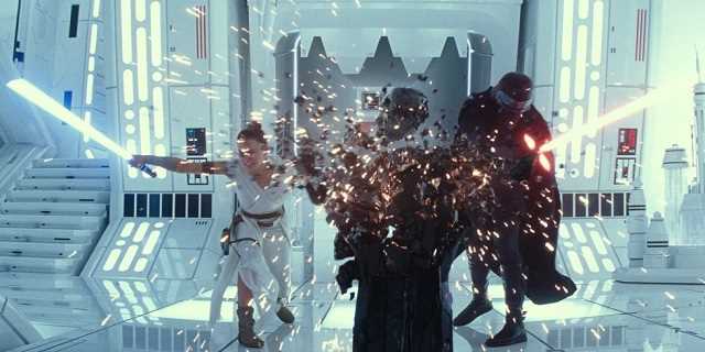 Star Wars The Rise Of Skywalker Has Broken Fandango S Star Wars