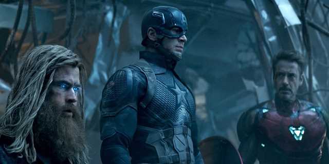 Disney Ceo Bob Iger Says The Marvel Cinematic Universe Is