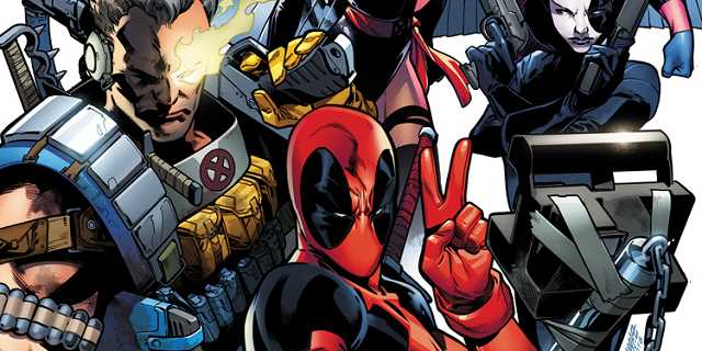 Rob Liefeld Believes Deadpool 3 And X Force Movies Are