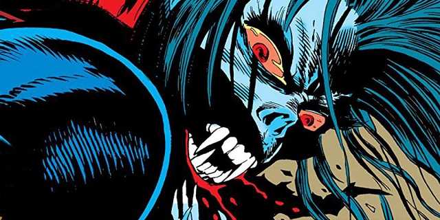 Morbius komiks