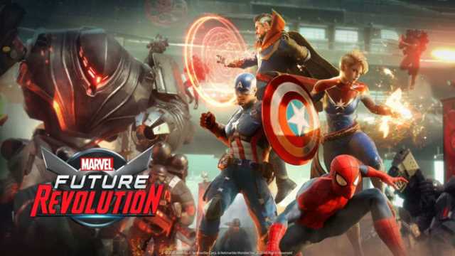 MARVEL Future Revolution