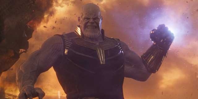 AVENGERS: INFINITY WAR Comic-Con Trailer Screenshots ...