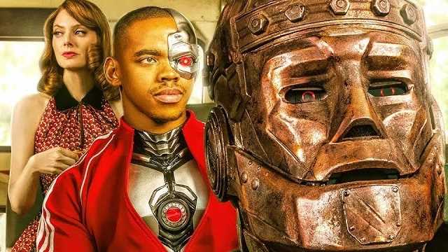 DOOM PATROL Will Be The Only DC Universe Series On HBO Max